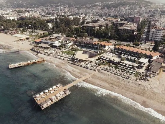 Day One Beach Resort Hotel - Plaj
