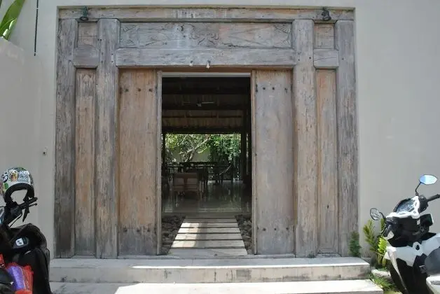 Villa Daya - Dış Mekan