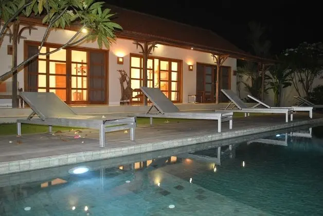 Villa Daya - Havuz