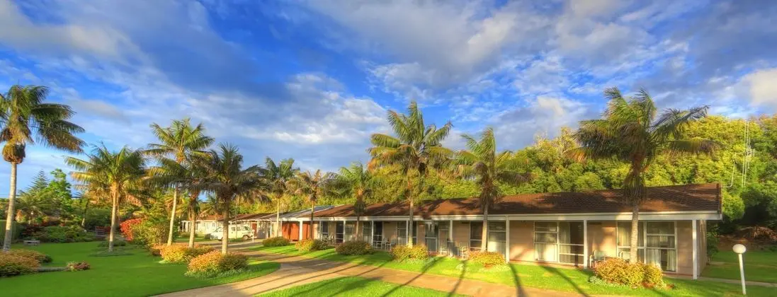 Daydreamer Holiday Apartments