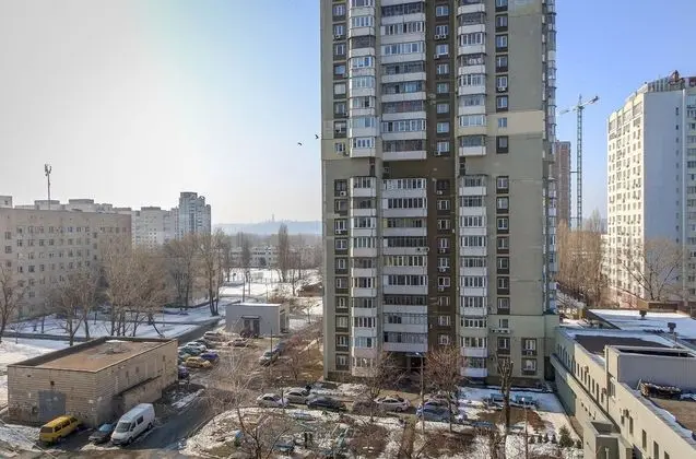 DayFlat Apartments on the Left Bank