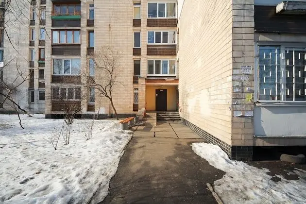 DayFlat Apartments on the Left Bank - Lobi