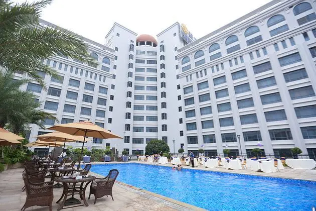 Dayhello International Hotel Shenzhen