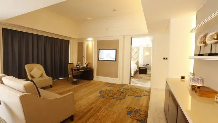 Dayhello International Hotel Shenzhen - Plaj