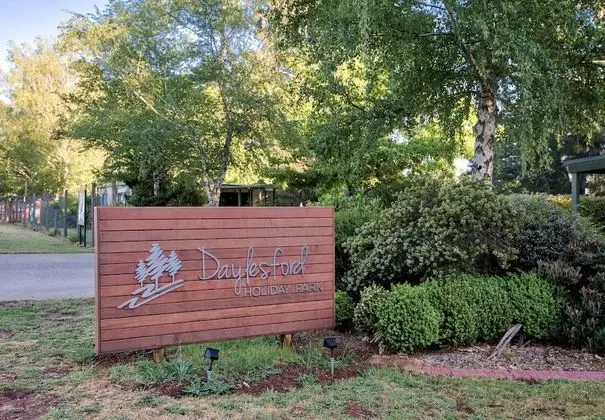 Daylesford Holiday Park - Lobi