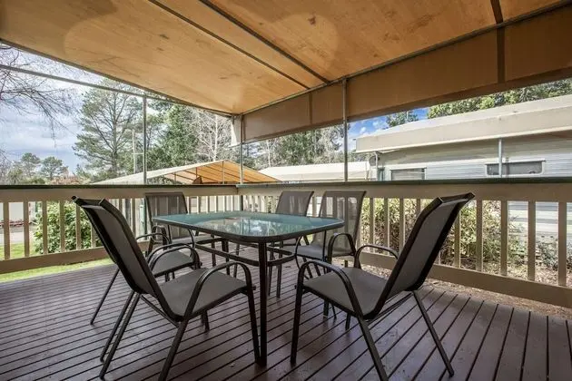Daylesford Holiday Park - Yerinde Yemek