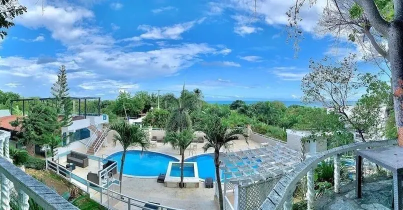 Hotel Daymond Blue