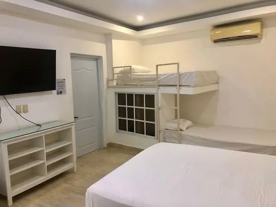 Hotel Daymond Blue - Oda