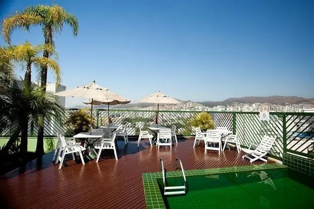 Dayrell Hotel E Centro De Convencoes