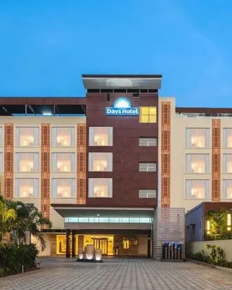 Days Hotel Chennai OMR - Dış Mekan