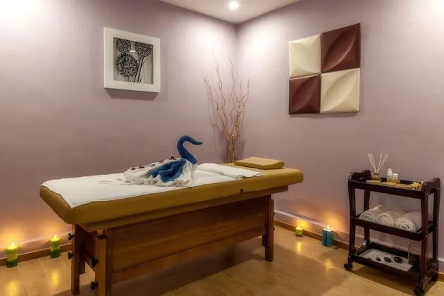 Days Hotel Chennai OMR - Spa