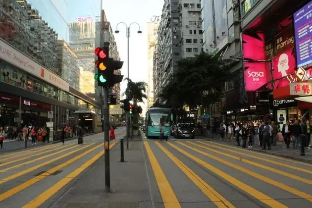 Days Hotel HK - Hostel