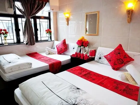 Days Hotel HK - Hostel - Öne Çıkan Resim