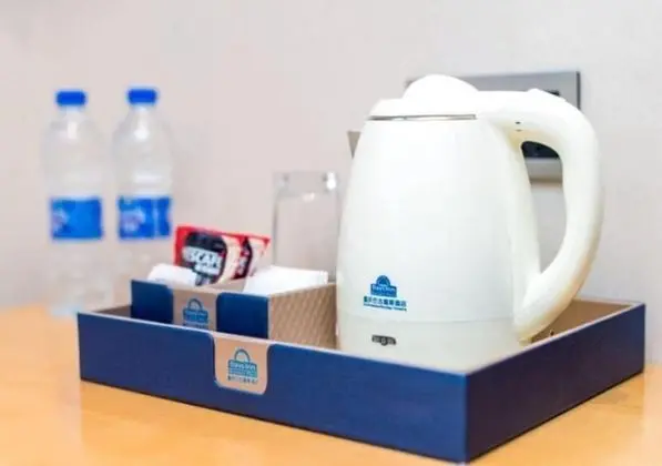 Days Inn Business Place Bagu Chongqing - Mutfak
