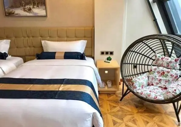 Days Inn Business Place Bagu Chongqing - Oda