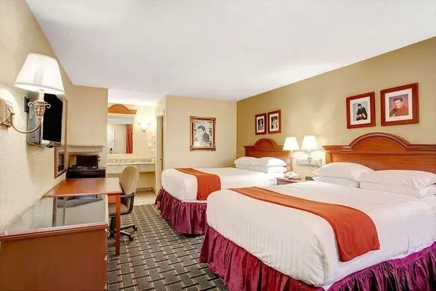 Days Inn by Wyndham Memphis at Graceland - Oda