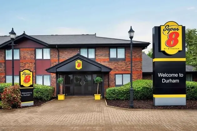 Days Inn Durham - Dış Mekan