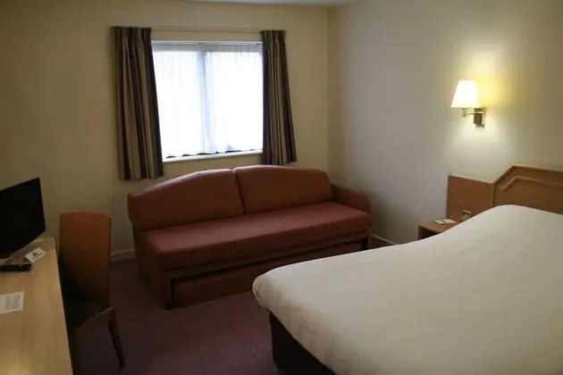 Days Inn Durham - Oda