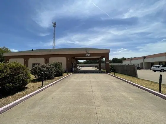 Days Inn Gun Barrel City - Dış Mekan