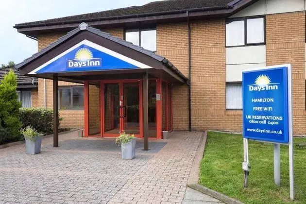 DAYS INN HAMILTON