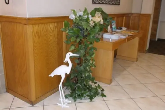Days Inn Lake Okeechobee - Lobi