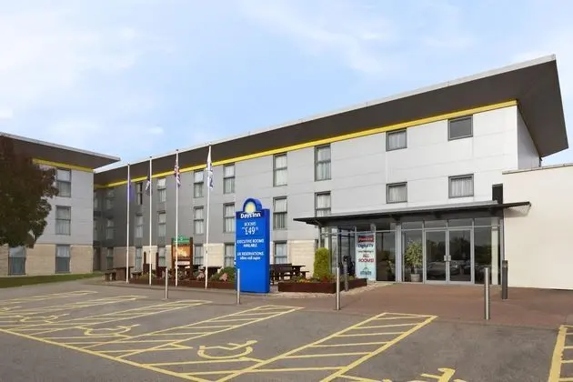 Days Inn Leicester Forest East M1 - Öne Çıkan Resim