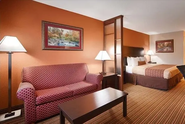 Days Inn Little Rock South - Oda