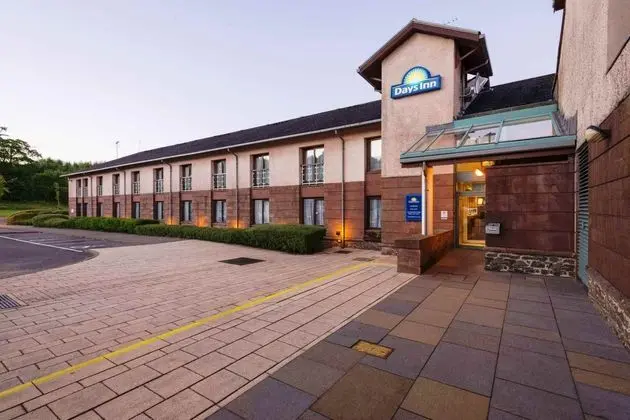 Days Inn Lockerbie Annandale Water