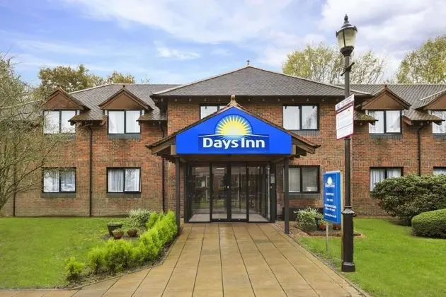 Days Inn Maidstone - Dış Mekan