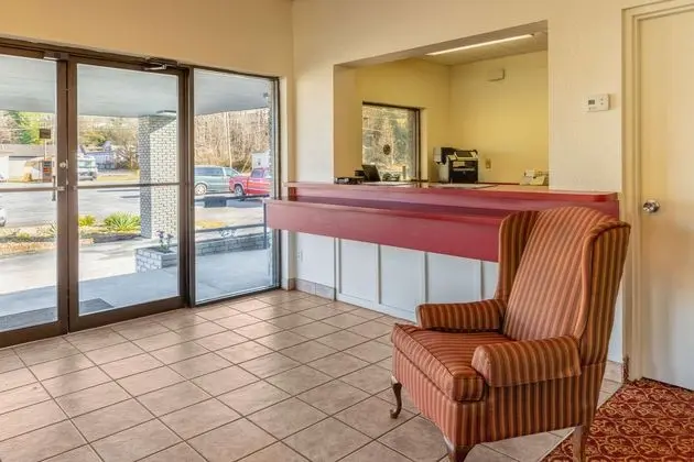 Days Inn Middlesboro - Lobi