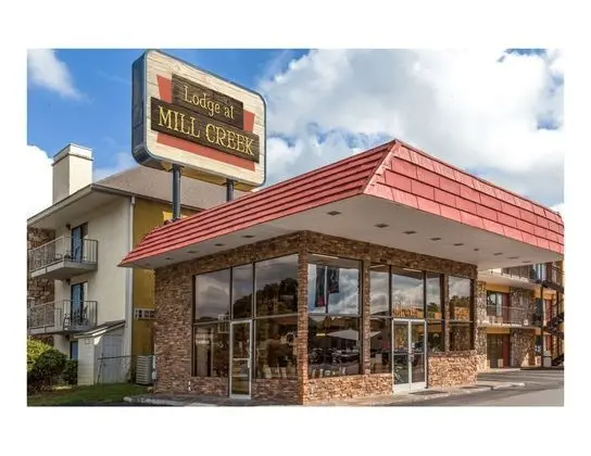 Days Inn Pigeon Forge South - Dış Mekan