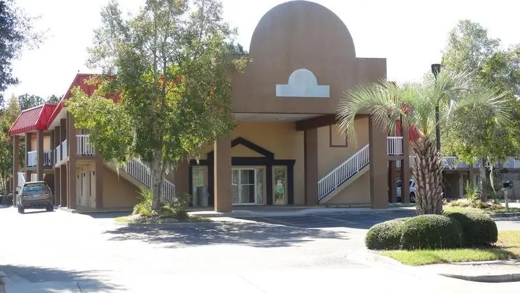 Days Inn Ridgeland South Carolina