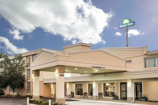 Days Inn Springfield/Chicopee