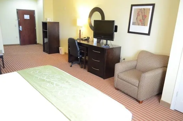 Days Inn Suites Houston - West Energy Corridor - Genel