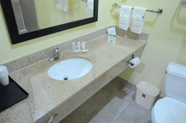 Days Inn Suites Houston - West Energy Corridor - Genel