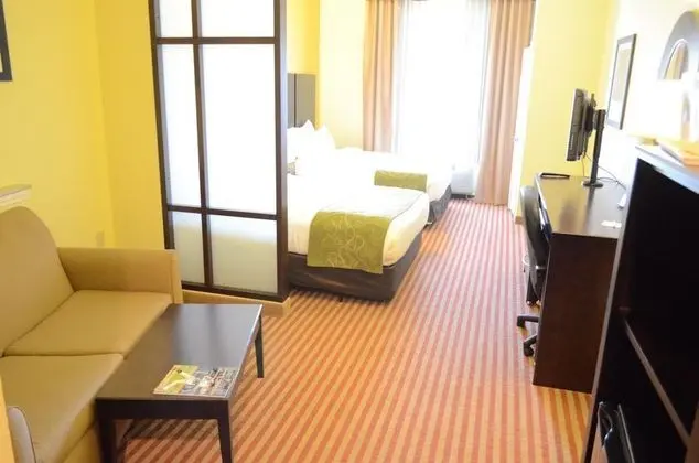 Days Inn Suites Houston - West Energy Corridor - Genel
