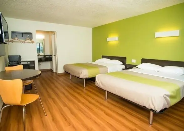 Days Inn & Suites Palestine - Genel