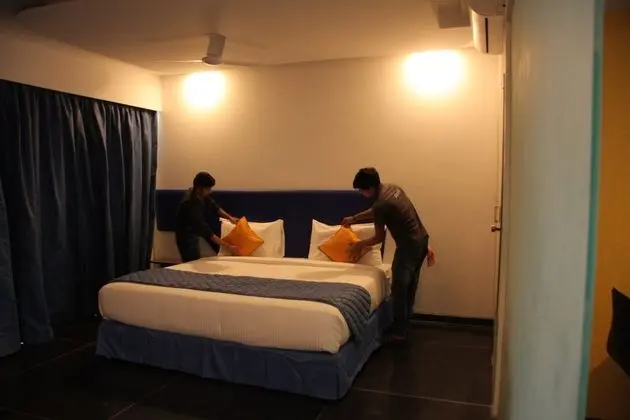 Days Inn & Suites by Wyndham Bengaluru Whitefield - Oda