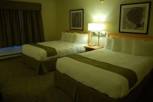Days Inn and Suites by Wyndham Downtown Missoula-University - Oda