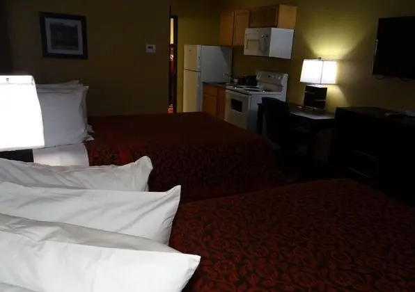 Days Inn & Suites by Wyndham El Dorado - Oda