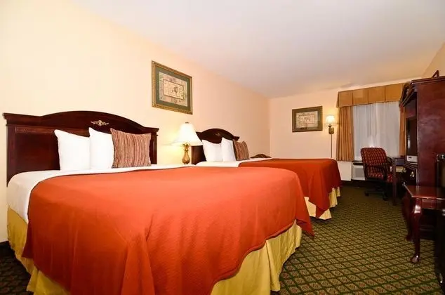 Days Inn & Suites by Wyndham Eunice - Genel