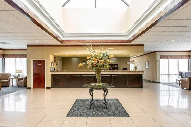 DAYS INN SUITES BY WYNDHAM HAVELOCK - Lobi