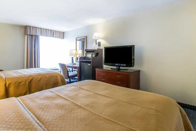 DAYS INN SUITES BY WYNDHAM HAVELOCK - Oda