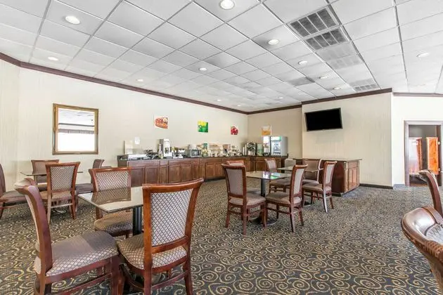 DAYS INN SUITES BY WYNDHAM HAVELOCK - Yeme / İçme