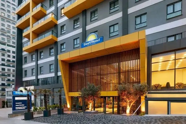 Days Inn & Suites by Wyndham Istanbul Esenyurt