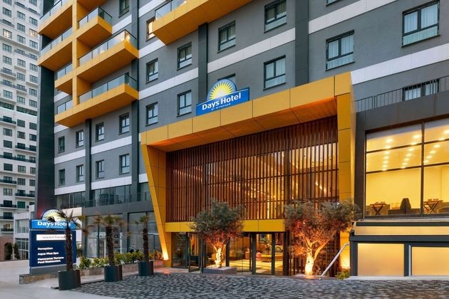 Days Inn & Suites by Wyndham Istanbul EsenyurtFotoğrafı