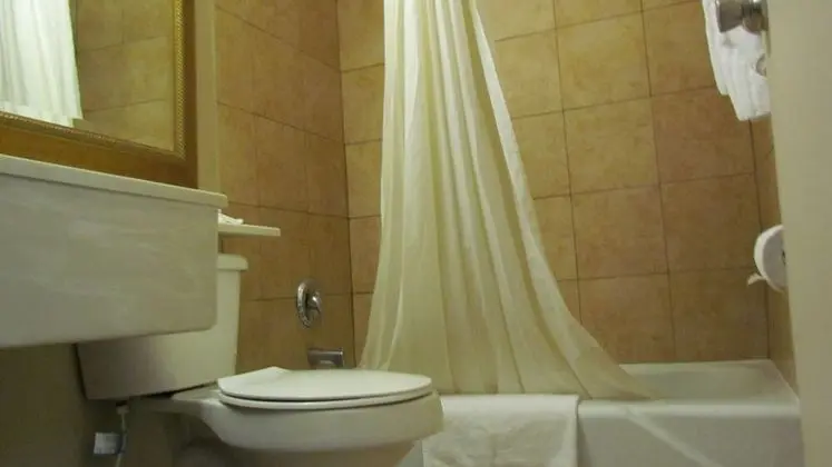 Days Inn & Suites by Wyndham Springfield OH - Banyo Tipleri