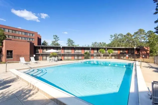 Days Inn & Suites by Wyndham Tallahassee Conf Center I-10 - Havuz