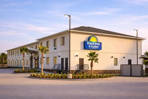 Days Inn & Suites by Wyndham Tomball Houston NW - Dış Mekan