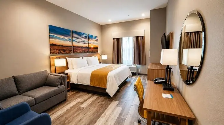 Days Inn & Suites by Wyndham Tomball Houston NW - Öne Çıkan Resim